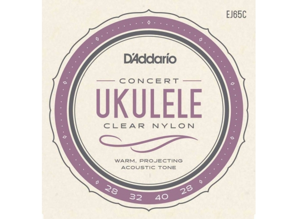 D´Addario EJ65C D´Addario EJ65C